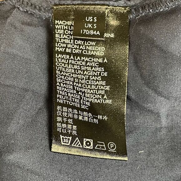 Urban Outfitters Chiffon Omaha Mini Dress - Women’s SP - Picture 7 of 8